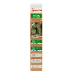 MacLean Products Laminaat Ondervloer IsoSono - 2mm - 7,5m²