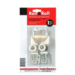 MacLean Mac Lean rail & roll solo pakket