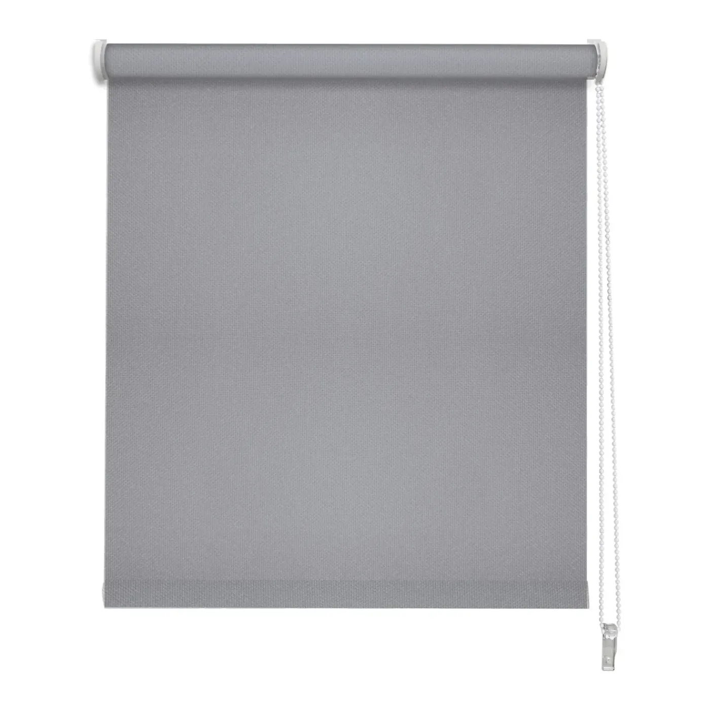 Madeco 1192 lichtdoorlatend rolgordijn lichtgrijs 120x190cm