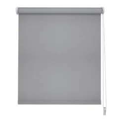 Madeco 1192 lichtdoorlatend rolgordijn lichtgrijs 90x190cm