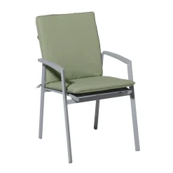 Madison kussen Panama saliegroen 97x49cm