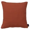 Madison sierkussen Panama piping 45x45cm - terra