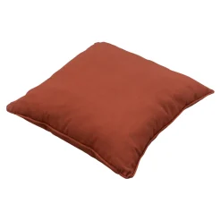 Madison sierkussen Panama piping 45x45cm - terra