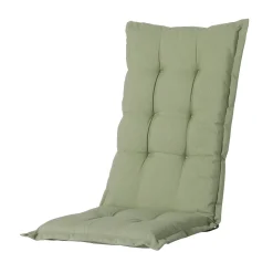 Madison Tuinkussen Panama - Panama Groen - Katoenmix - 123x50cm
