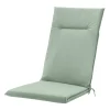 Madison tuinstoelkussen Napels kaki 50x123x3cm