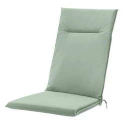 Madison tuinstoelkussen Napels kaki 50x123x3cm