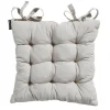 Madison zitkussen Panama 46x46cm - beige
