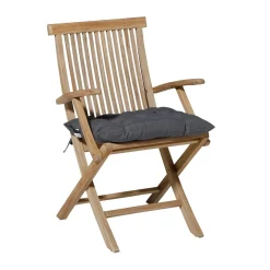 Madison Zitkussen Toscane - Panama Grijs - 46x46cm - Binnen/Buiten