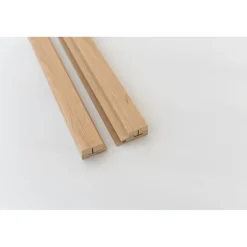 Maestro Latt afwerkprofielset - Pepper Oak - 277cm - 71x20mm