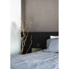 Maestro Latt lattenwand - Matte Black - 277x30cm - 2 stuks