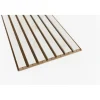 Maestro Latt Luxx lattenwand - Marble Luxx + Luxx - 277x30cm - 20mm - 2 stuks