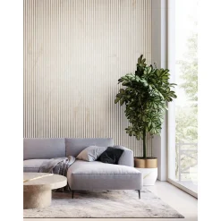 Maestro Latt Luxx lattenwand - Marble Luxx + Luxx - 277x30cm - 20mm - 2 stuks