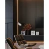 Maestro Latt Luxx lattenwand - Matte Black + Luxx - 277x30cm - 20mm - 2 stuks