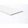 Maestro Panel Novo plafondpaneel - Gloss White - Vochtbestendig - 120x30cm - 8mm - 4 stuks