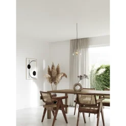 Maestro Panel - Plafondpaneel - Ivory Ash - 130x21cm - 8,2mm - 9 stuks
