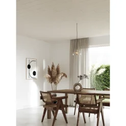 Maestro Panel - Plafondpaneel - White Oak - 130x21cm - 8,2mm - 9 stuks