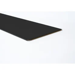 Maestro plafondpaneel Matte Black vochtwerend 19x120cm 8mm 6 stuks