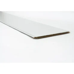 Maestro plafondpanelen Reno essen wit 21x130cm