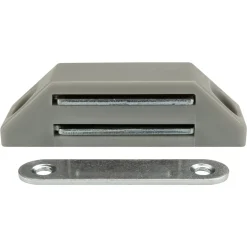 Magneetsnapper 6kg grijs