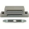 Overig Magneetsnapper 4kg grijs 2 stuks