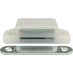 Magneetsnapper 8kg wit