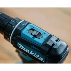 Makita Accuboormachine DDF482RFE - 18V geborsteld- (2x 3,0Ah)