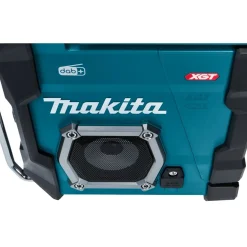 Makita Accu Bouwradio - Mr003gz - Fm Dab/dab+ - Excl. Accu En Lader - In Doos