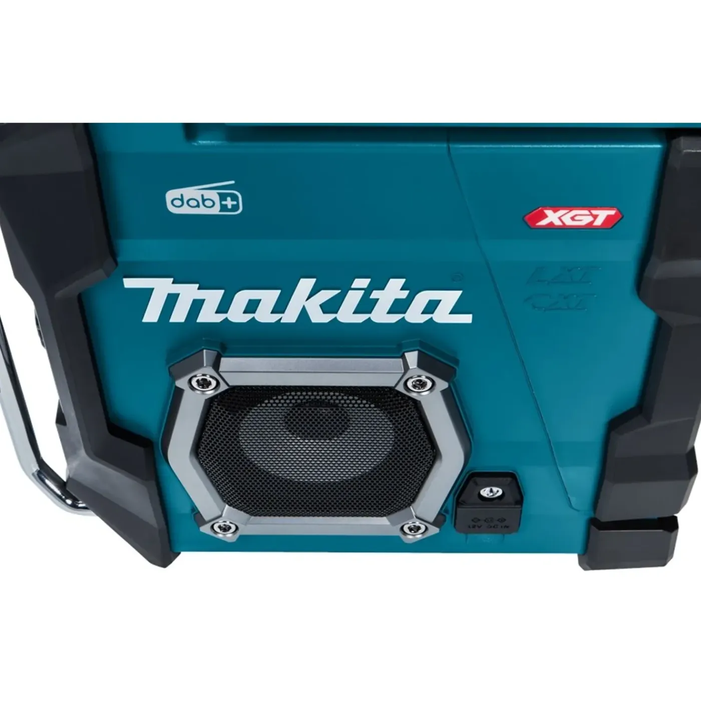 Makita Accu Bouwradio - Mr003gz - Fm Dab/dab+ - Excl. Accu En Lader - In Doos