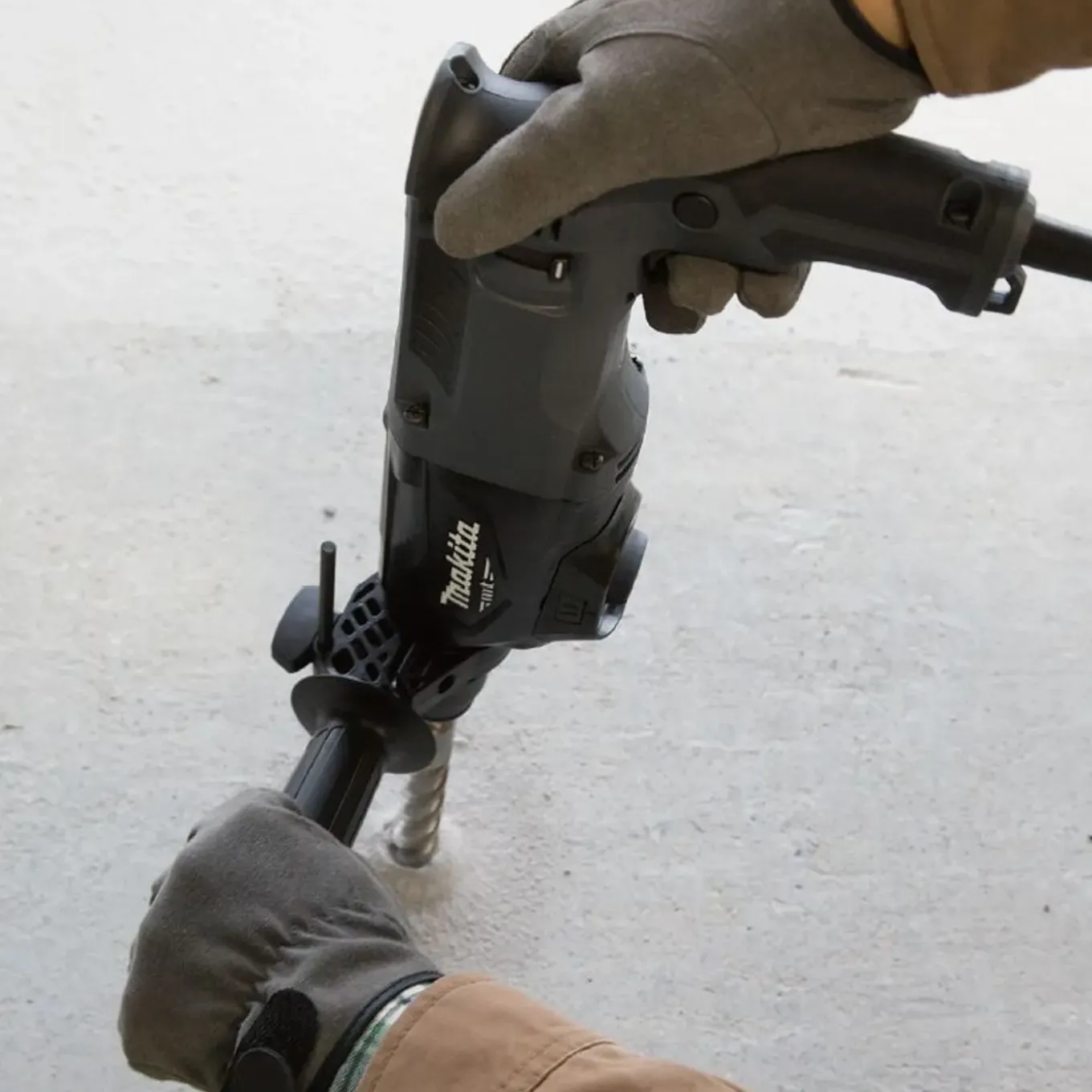 Makita - Combihamer - 230V - 2,3 J - SDS-Plus