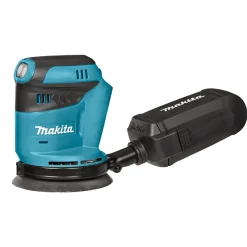 Makita DBO180Z Excenterschuurmachine - 18V - Ø 125mm (zonder accu)