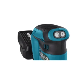 Makita DBO180Z Excenterschuurmachine - 18V - Ø 125mm (zonder accu)
