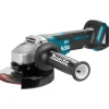 Makita DGA505ZJ Haakse slijper 125mm 18V Bare Tool