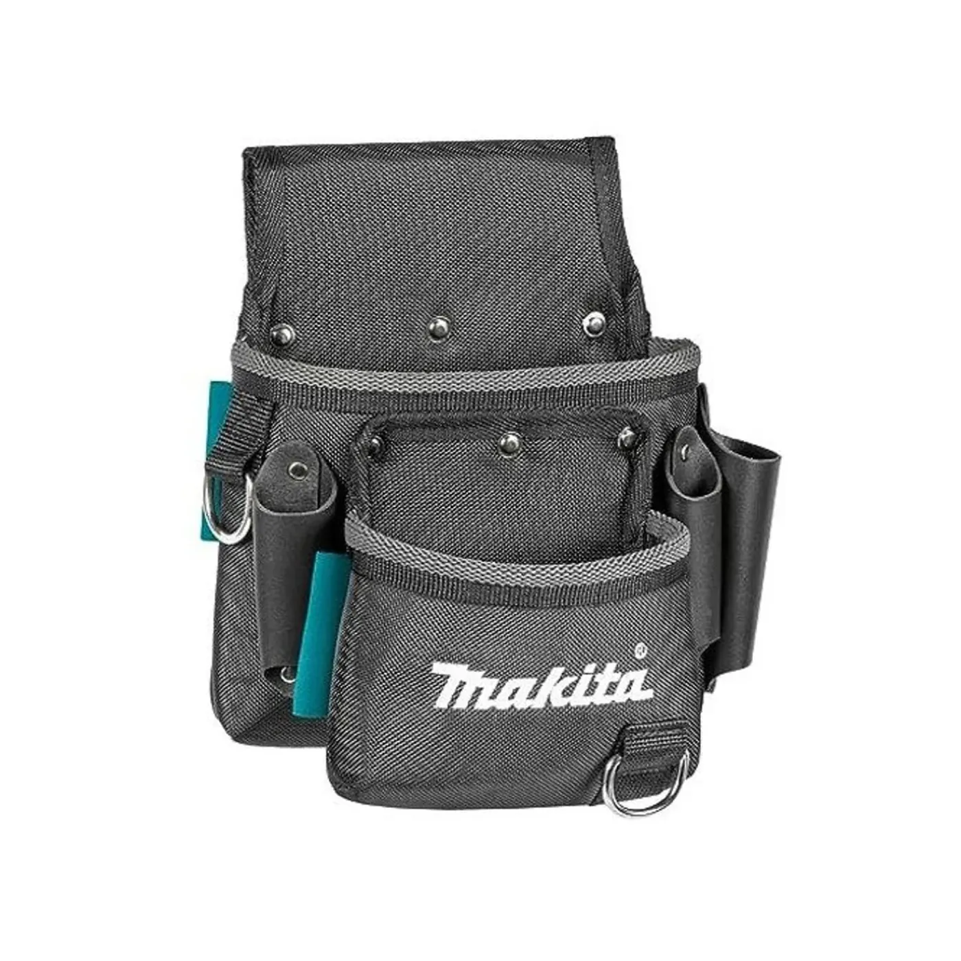 Makita E-15198 Gordeltas 2-vaks Zwart