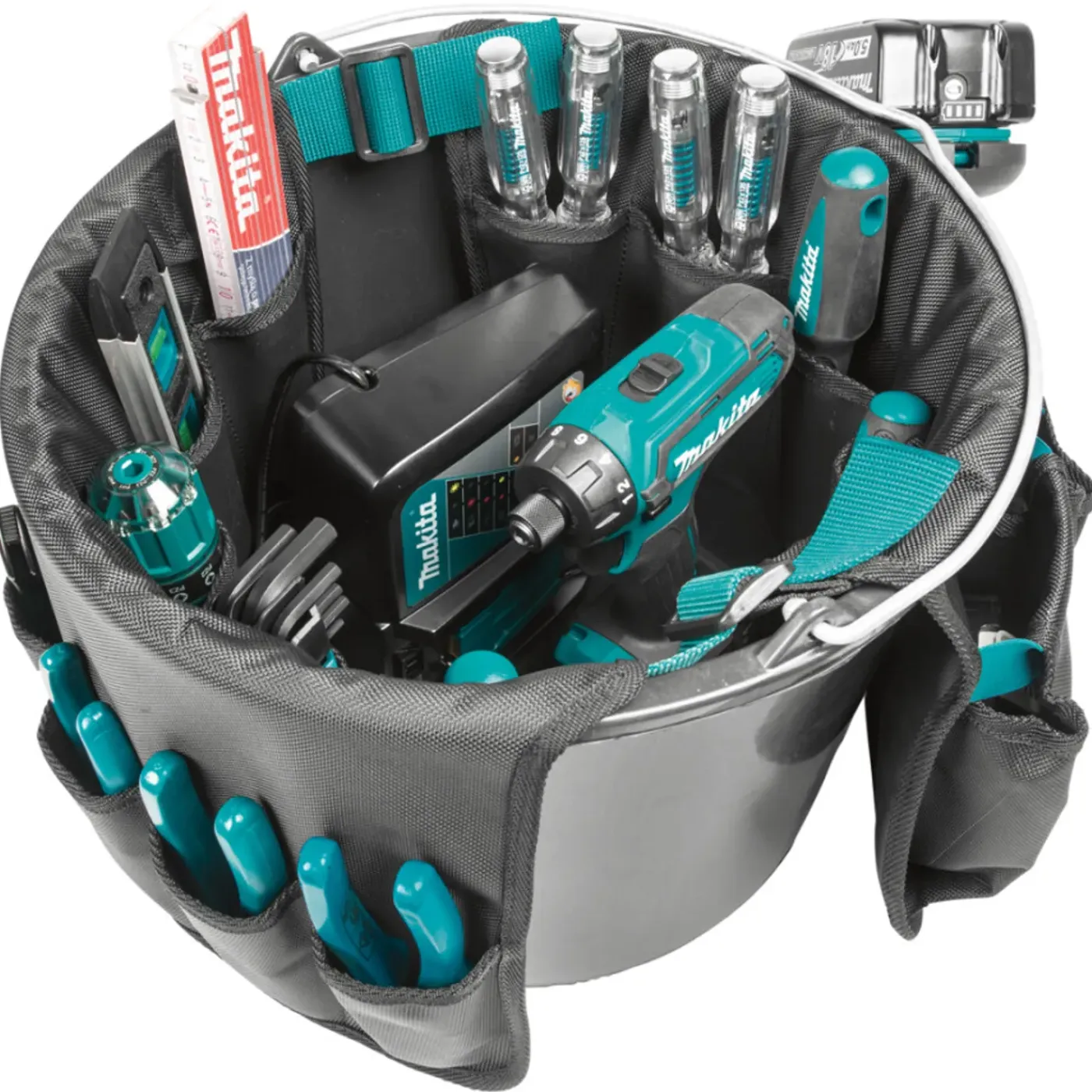 Makita Gereedschapstas Voor Emmer