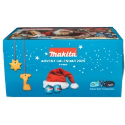 Makita P-84816 Adventskalender 2025