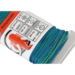 Mamutech Multifunctioneel Touw Paraloc - Polyamide - UV-bestendig - 2,5mm x 30m - Assorti