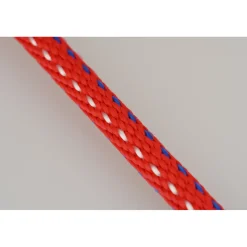 Mamutec Touw Paraloc - Polypropyleen - UV-bestendig - 8mm x 10m - Rood-blauw-wit