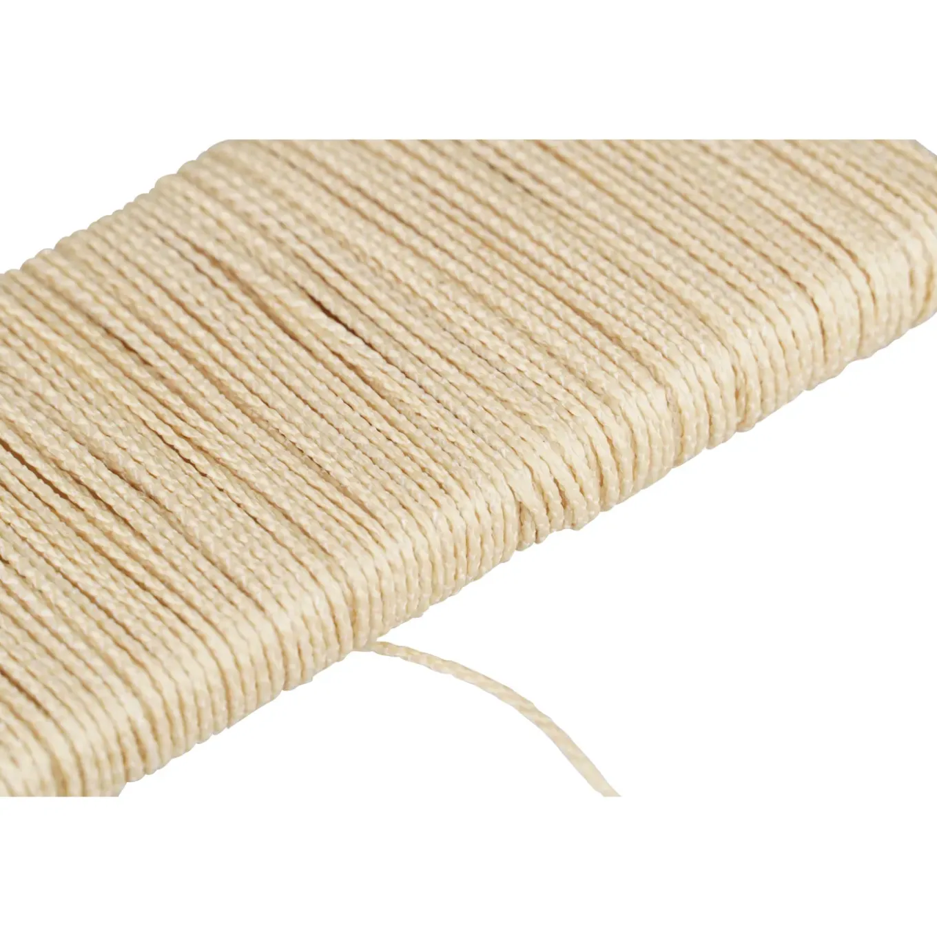 Mamutec vectran touw Paraloc beige 1mm 30m