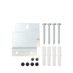 Manor House elektrische hanghaard 64x56x15,5cm Dex