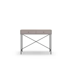 Marckeric - Sidetable Titan - Grijs - 110x35x85cm