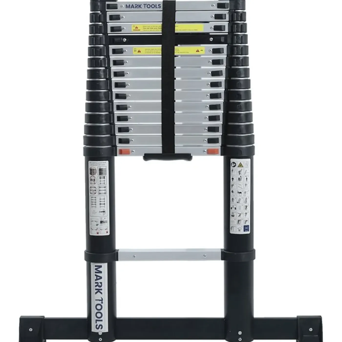 MARK TOOLS PRO Telescoopladder - 4,40 meter