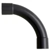 Martens bochtstuk PVC 5/8 5st zwart