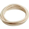Martens elektrabuis flexibel 5/8 inch 10m crème