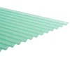 Martens golfplaat 32/09 - PVC - Groen - Structuur- 66x153