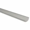 Martens mastgoot - PVC - Grijs - Ø150mm - 4m