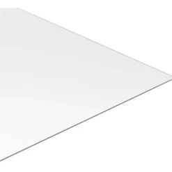 Martens PMMA vlakke plaat 2mm 100X200cm