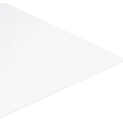Martens polystyreen plaat 2,5mm helder 100x200cm