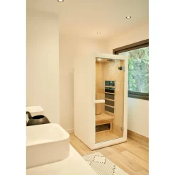 Martens Sauna Saulo 1pers 90x90x190cm