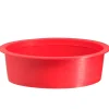 Martens speciedeksel - Rood - 125mm