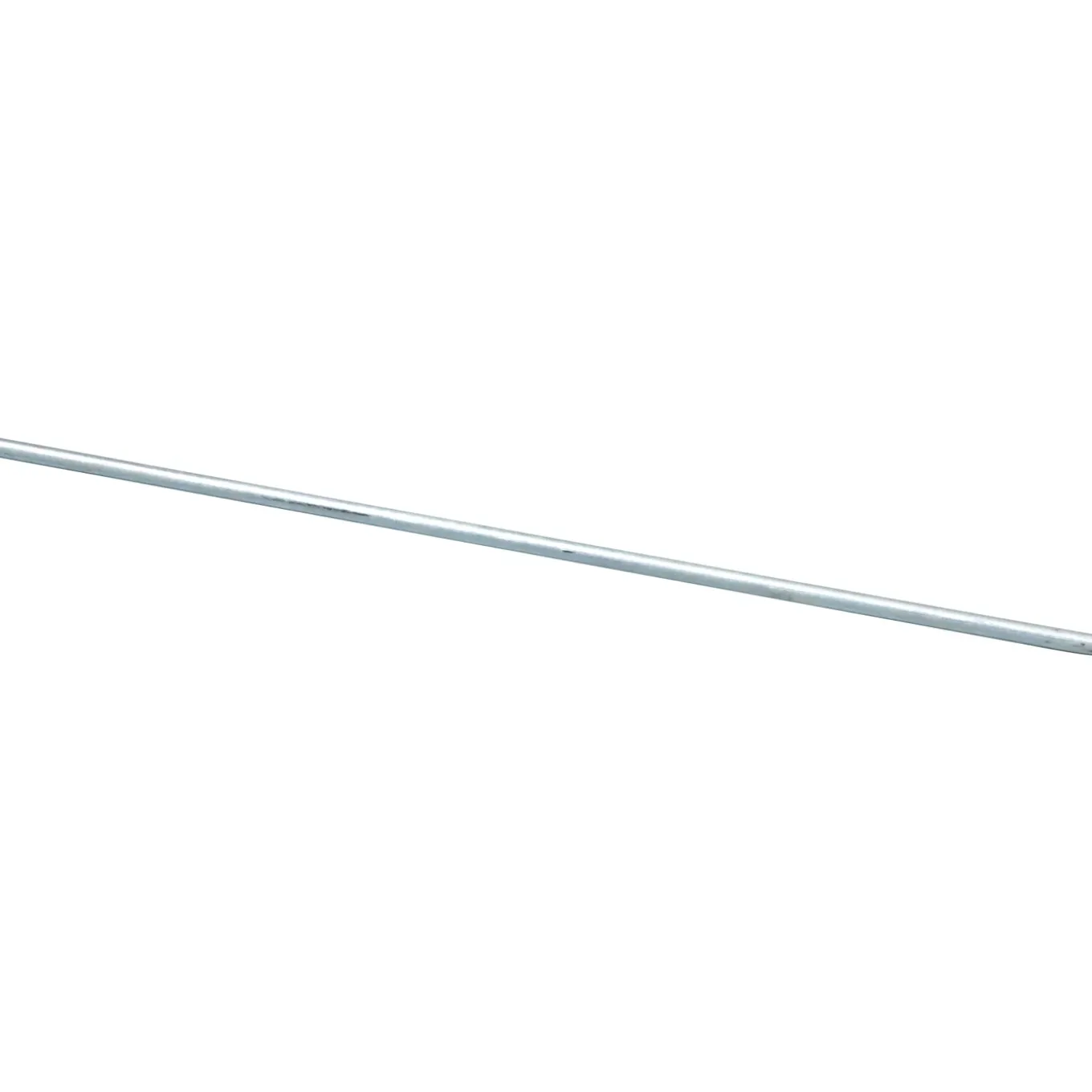 Massief ronde staaf ijzer Ø4mm 100cm